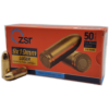 9mm – ZSR 115 grain Full Metal Jacket