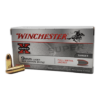 9mm – Winchester Super-X 124 Grain FMJ – 50 Rounds